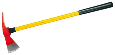 Obrázok produktu pre Požiarna sekera Dönges s rukoväťou zo sklených vlákien Nupla, 900 mm, podobná DIN 14900