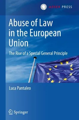 Obrázok produktu pre Abuse of Law in the European Union
