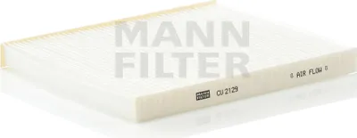 Immagine prodotto di Filtro aria abitacolo MANN-FILTER CU 2129