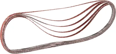 Produktbild von Makita Schleifband 6 mm K120 10 St. - A-34556