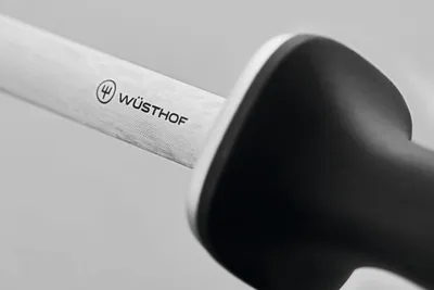 Obrázok produktu pre Wüsthof Wetzstahl / Honing Steel Schärfen / Sharpening 32 cm 3039700632 - EAN 4002293111889 - Item no. 2023063377