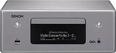 Produktbild von Denon CEOL N-10, 65 W, 2.0 Kanäle, Stereo, 80 W, 0,7%, 4 Ohm