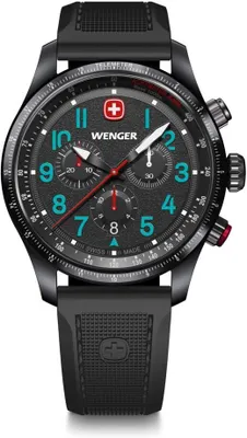 Obrázok produktu pre Wenger 01.0543.116 Hodinky Terragraph Chrono