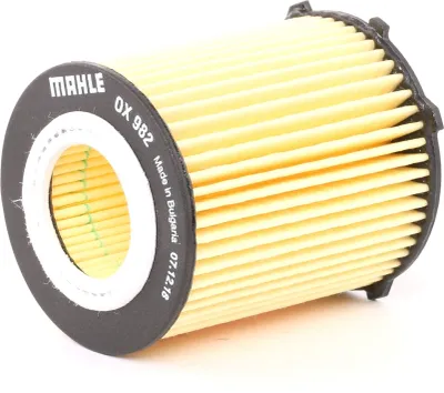 Produktbild von Ölfilter MAHLE OX 982D Filtereinsatz passend für MERCEDES-BENZ C-Klasse Limousine (W204) C-Klasse T-modell (S204) C-Klasse T-modell (S205) GLK