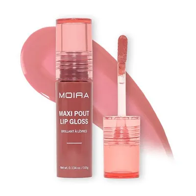 Immagine prodotto di Moira maxi pout lucidalabbra richiamami 09