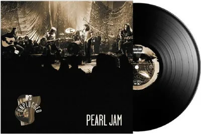 Produktbild von Pearl Jam - MTV Unplugged (LP)