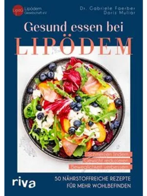 Produktbild von Gesund essen bei Lipödem