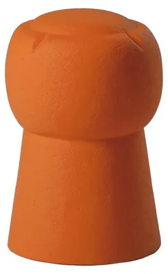 Produktbild von Flaschenhocker für Bars und Clubs Slide Cin Cin - Orange