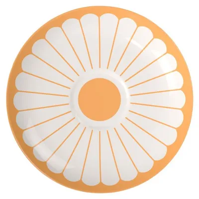 Immagine prodotto di Villeroy & Boch Fleur soleil piattino da cappuccino 17,5 cm