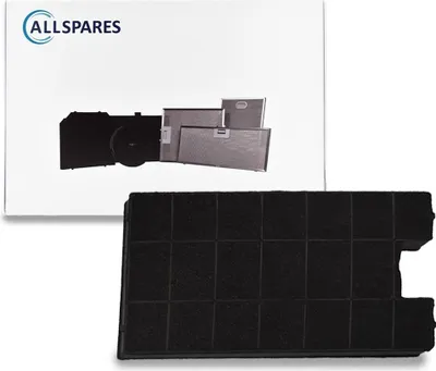 Produktbild von AllSpares Aktivkohlefilter für Dunstabzugshauben geeignet für Gorenje 322147 und