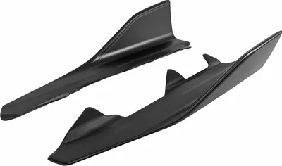 Produktbild von DIEDERICHS Spoilerlippe 1235461 Links Rechts für BMW 2 Coupe (F22, F87)