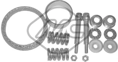 Produktbild von Metalcaucho Dichtungssatz Abgasanlage 04599 für FIAT DUCATO Pritsche/Fahrgestell (230) 46mm 60mm 0,26kg