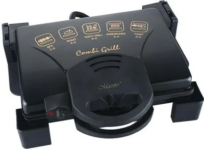 Image de Maestro Gril électrique 1900W MR717