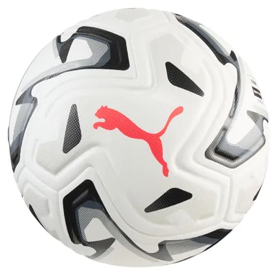Produktbild von PUMA STELLAR Pro (FIFA Quality Pro), Farben Bälle:PUMA White-PUMA Black-PUMA Red, Bälle:Gr. 5
