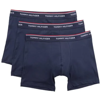 Immagine prodotto di Tommy Hilfiger Intimo 3 Pack Boxer Peacoat S