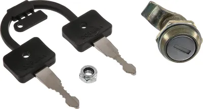 Produktbild von Sitzbankschloss - für Simson SR50, SR80