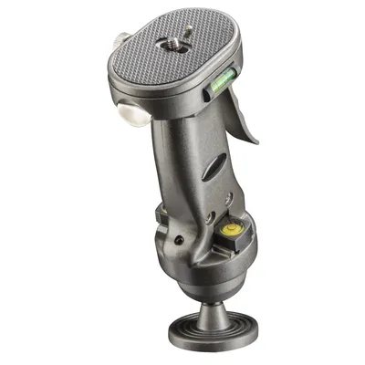 Produktbild von Walimex pro FT-011H Pro Ball Head Action Grip Black