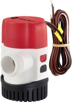 Produktbild von TOOLCRAFT TO-7159164 Niedervolt-Tauchpumpe 3028 l/h 12 V/DC