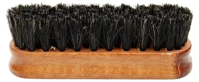 Produktbild von Coccine - Schuhbürste PP2566 (Einheitsgröße) (Braun/Schwarz)