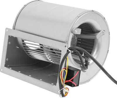 Zdjęcie produktu dla Dmuchawa odśrodkowa, moc 300 W, prędkość 1300 obr