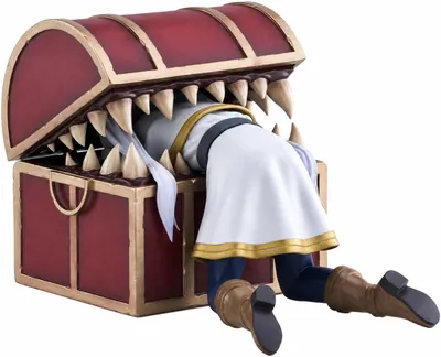 Imagen del producto de SEGA Goods: Frieren en Mimic, figura coleccionable, anime y manga