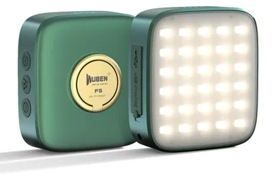 LED-Campinglantaarn, 5200 mAh, 500 lm, IP64, 3 Lichtmodi