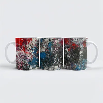 Produktbild von raxxa Premium-Tasse "Fuerza"