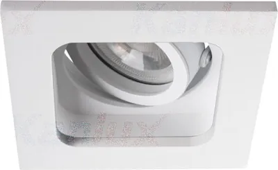 Obrázok produktu pre Kanlux S.A. 33660, GX5.3, IP20, Biela