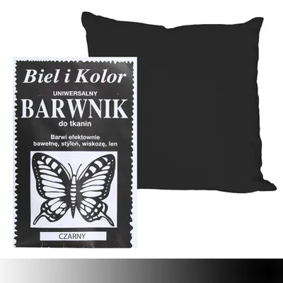 Batikfarbe schwarz