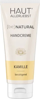 Produktbild von HAKA Handcreme Kamille 100ml Pflege & Hautschutz für strapazierte Hände