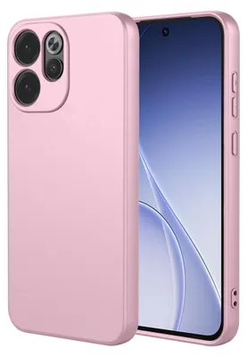 Produktbild von OPPO Reno15 Pro Hülle - Coverup Colour TPU Back Cover - Rosa