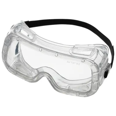 Produktbild von Vollsichtbrille 446 PC farblos