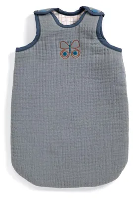 Produktbild von Djeco Schlafsack Sea Green Pomea