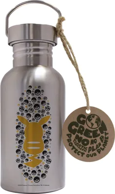 Produktbild von POKEMON ECO  Metall Trinkflasche - Pikachu