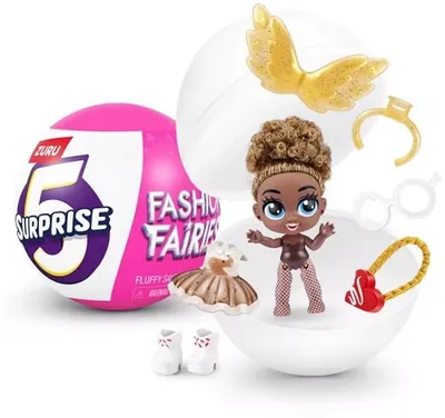 Produktbild von 5 Surprise 77564, 3 Jahr(e), Mehrfarbig, Kunststoff