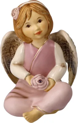 Produktbild von Goebel Weihnachtsfigur Engel der Liebe