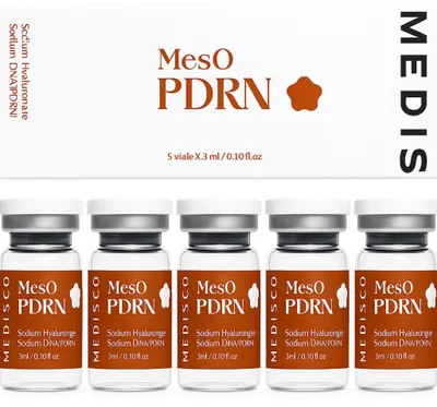 Image de Ampoules Medisco Meso PDRN pour microneedling
