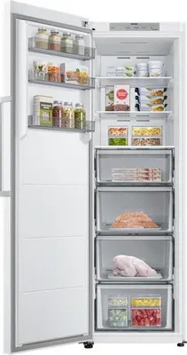 Image de Congélateur une porte pose libre 60cm 323l - Samsung - RZ32C7AEEWW -