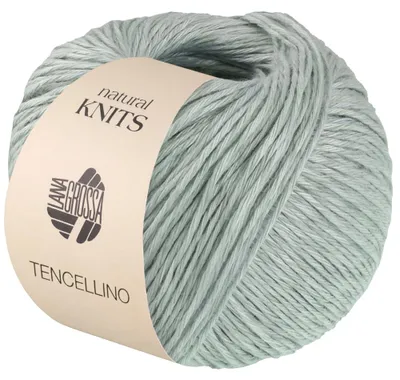 Produktbild von Lana Grossa - Lyocelllino 0009 eisblau