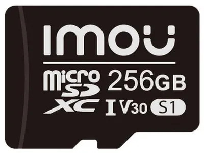 Produktbild von Imou ST2-256-S1, 256 GB, MicroSD, Klasse 10, NAND, Class 3 (U3), V30