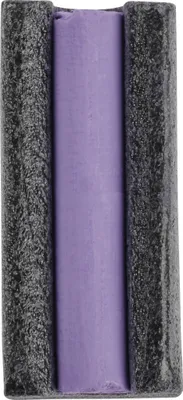 Produktbild von Blockx 3x Pastellkreide, Ultramarinviolett 1 12301BXC