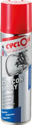Zdjęcie produktu dla Cyclon Cylicon 250 ml, spray, opakowanie zbiorcze.