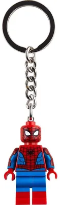 Obrázek produktu pro LEGO Přívěsek na klíče Marvel Spider-Man, 854290