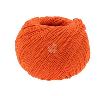 Produktbild von Lana Grossa Baumwolle Love 002 Koralle 50g