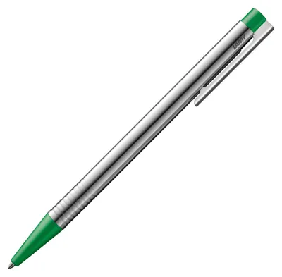 Produktbild von LAMY 205 Kugelschreiber grün klassischer Kugelschreiber in leuchtendem Grün