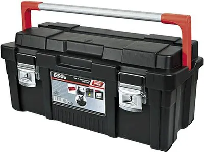 Produktbild von Werkzeugkasten mit Organizer 65 cm