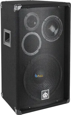 Image de Q1001 Dibeisi 400W enceinte de scène à 3 haut-parleurs