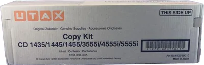 Zdjęcie produktu dla UTAX CD1435, 35000 stron(y), Czarny, 1 szt.