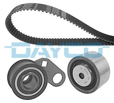 Produktbild von DAYCO KTB596 Zahnriemensatz für LAND ROVER Defender SUV (L316)