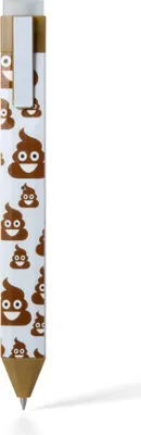 Produktbild von Pen Bookmark Pupsi - Stift und Lesezeichen in einem
